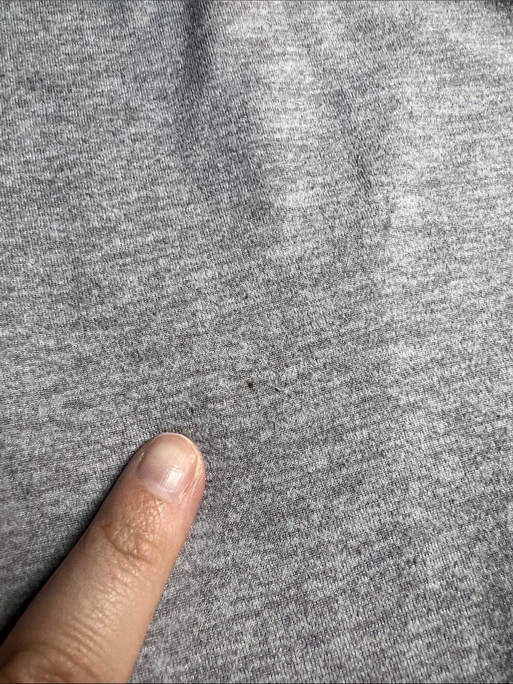 Vuori Womens XS/S* The Rise The Shine Heather Grey Tapered Sweatpants Activewear - Picture 10 of 10